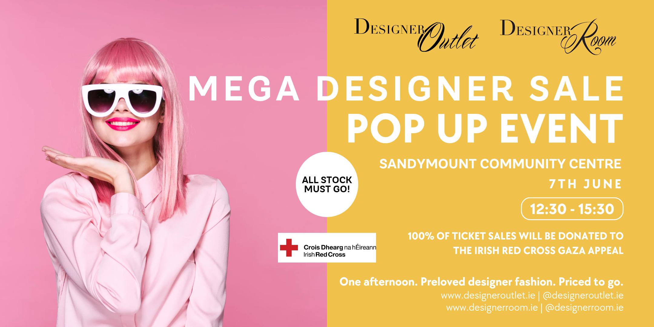 Designer Mega Sale