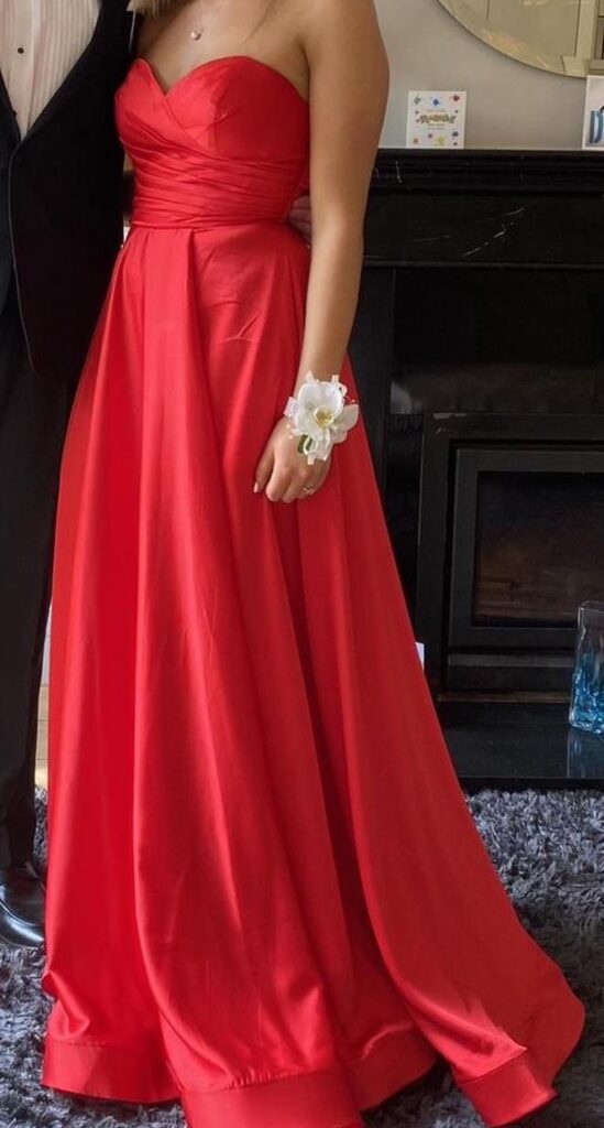 Debs Dress