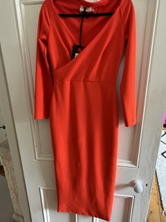 Solace London dress preloved