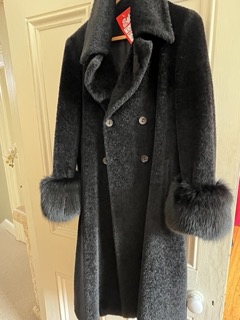 Max Mara wool coat