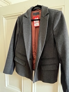 Bastyan blazer