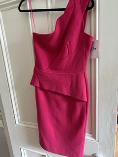Roland Mouret dress preloved