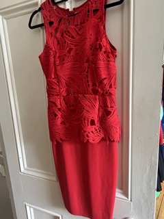 Sachin & Babi dress preloved