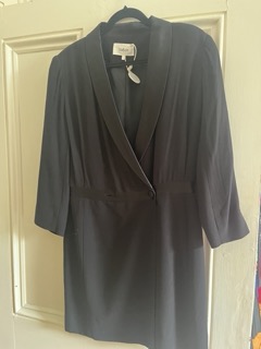 Bash mini dress