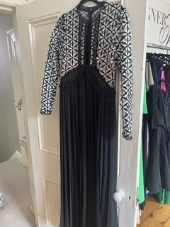 Self Portrait dress preloved