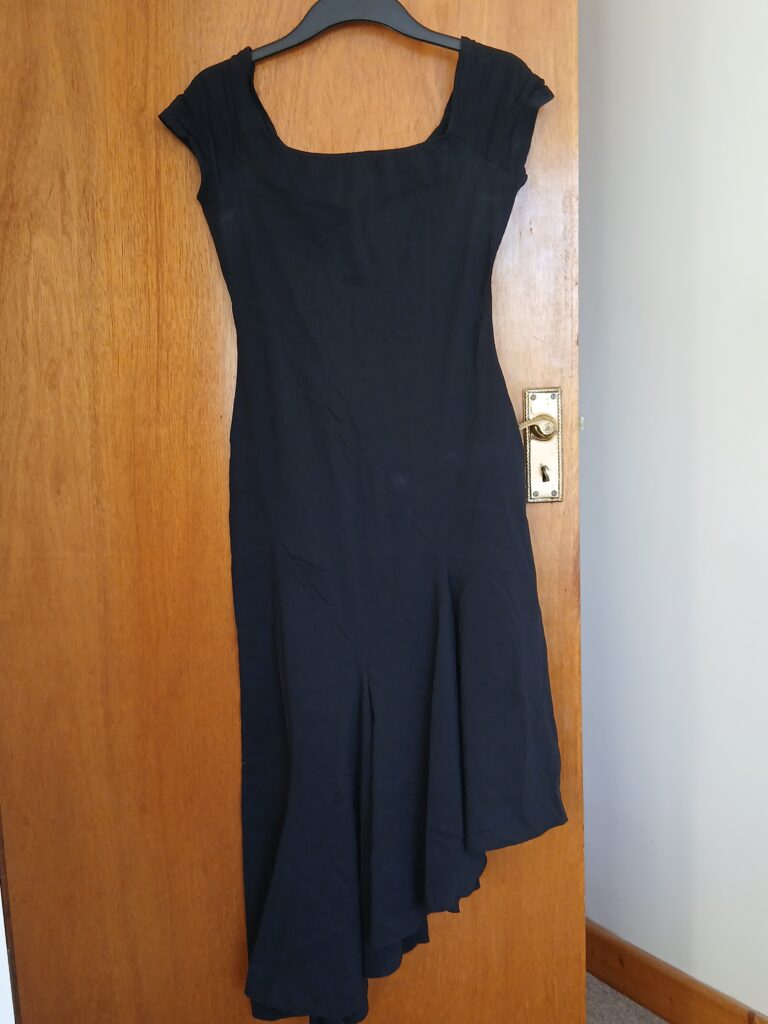 Tattoo dress