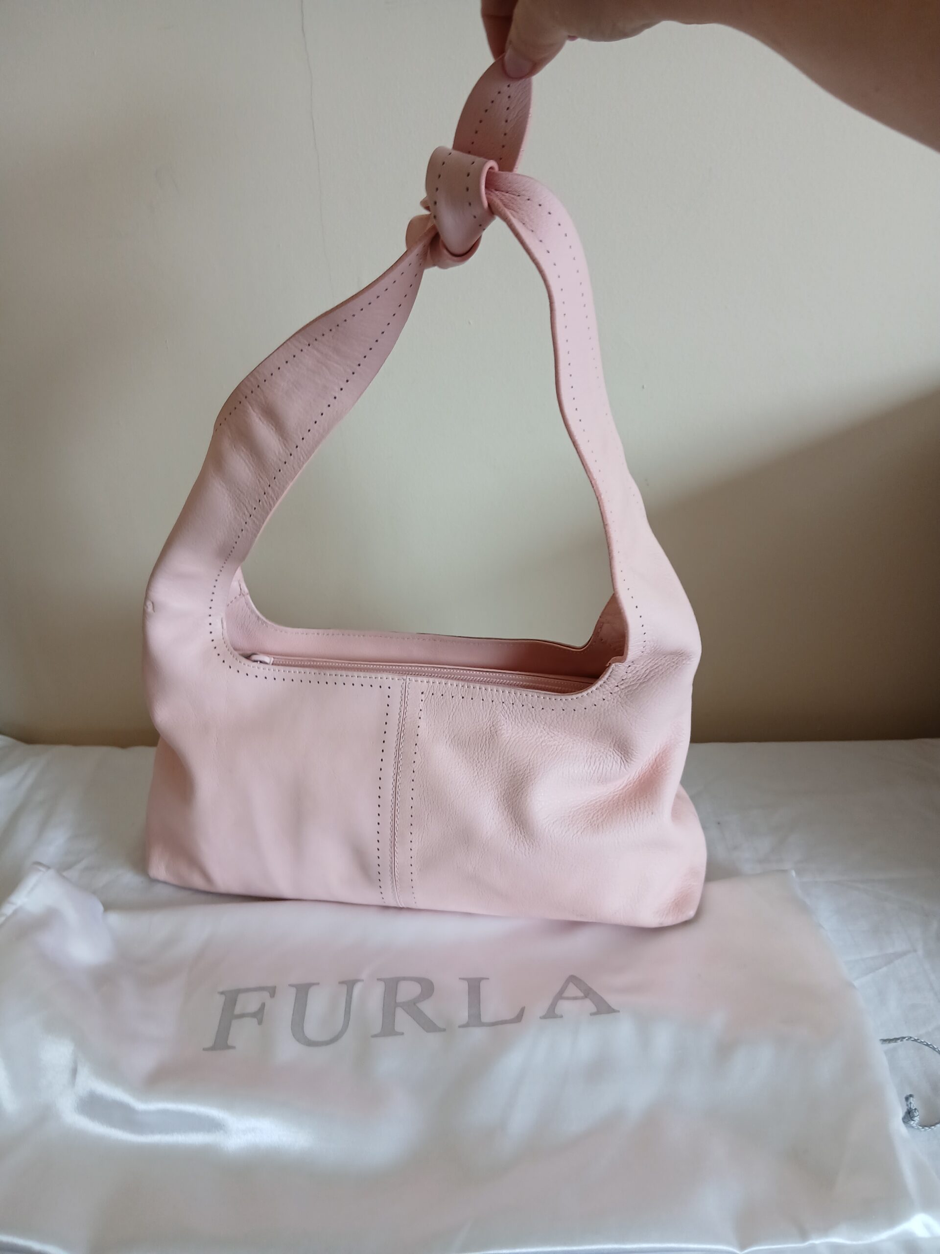 Furla Bag baby pink