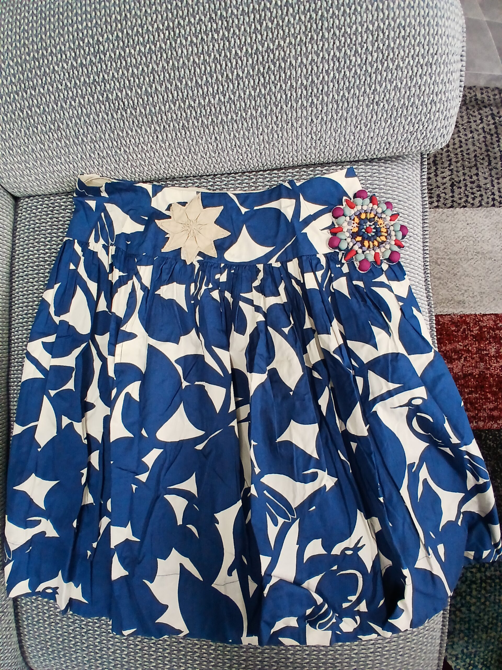 Hoss skirt