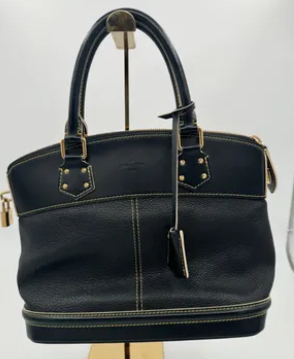 Louis Vuitton Navy bag