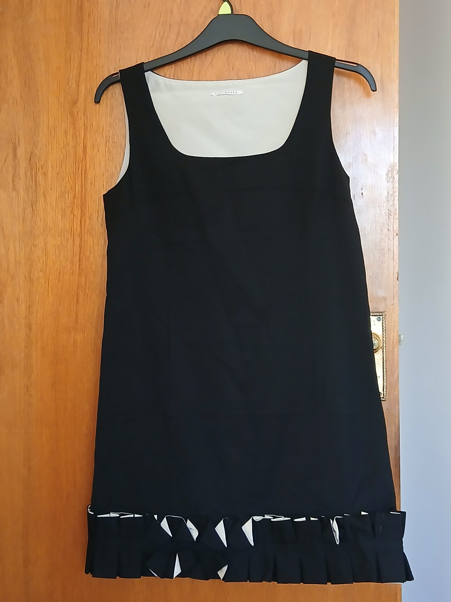 PiccaMorra black dress