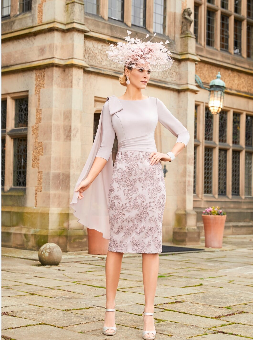 Veni Infantino mother of the bride