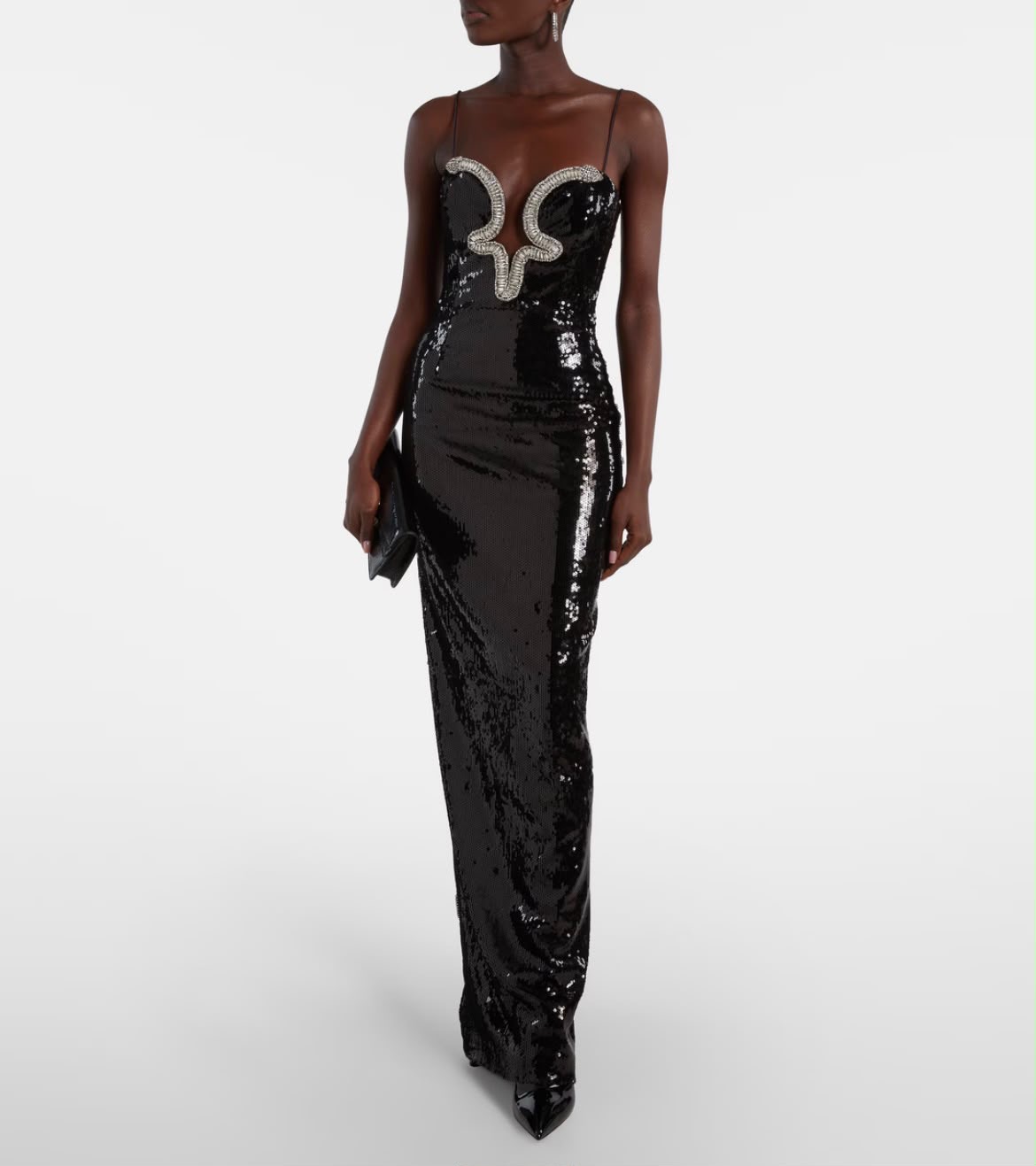 Rebecca Vallance Lyra gown