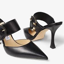 Jimmy Choo Black heels
