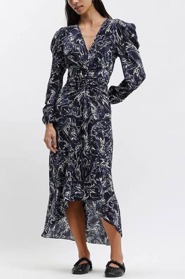 isabel marant Albini dress