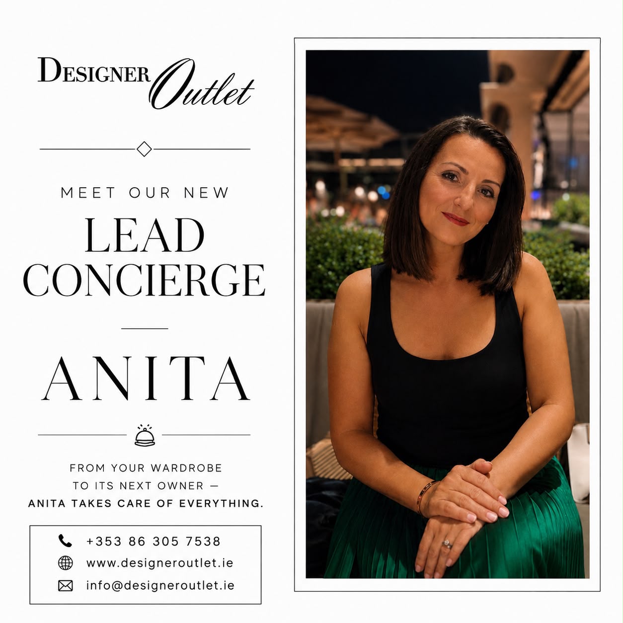 Anita Concierge